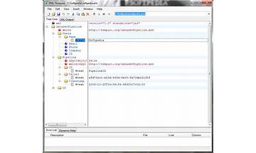 XML Notepad 2007 for Windows - Download it from Habererciyes for free